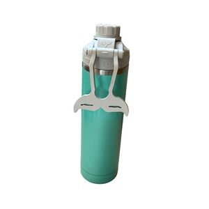 NEW ORCA Hydra Water Bottle Seafoam Green Stainless Steel 22oz Tumbler